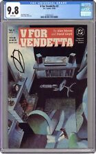 V for Vendetta #2 CGC 9.8 1988 3798702025 picture