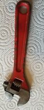 Vintage 6” Adjustable Wrench Made in Germany Heat Treated Alloy Tempered picture