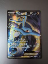 Kingdra EX 122/124 Fates Collide Full Art Pokemon Card in Excellent Condition picture