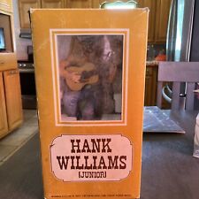 McCormick Hank Williams Jr Decanter picture