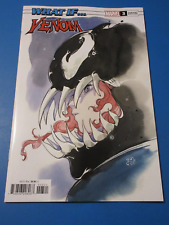 What If? Venom #3 Momoko Variant NM Gem Wow picture
