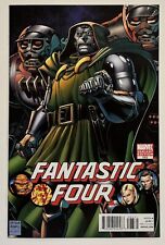 Fantastic Four #583 Art Adams 1:15 Variant, NM, HTF, Marvel Comics, 2010 picture