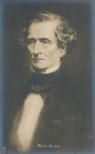 Hector Berlioz Real Photo Postcard of Portrait - French Composer picture
