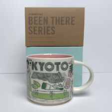 Starbucks Kyoto Japan Mug Been There Series Coffee Cup picture