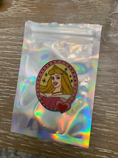  Disney Framed Aurora with Heart from Sleeping Beauty Pin picture