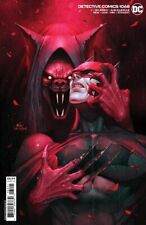 DETECTIVE COMICS #1068 (INHYUK LEE VARIANT)(2023) Comic Book ~ DC NM/M IN STOCK picture
