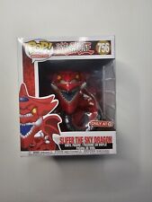 Funko Pop Yu-Gi-Oh Slifer The Sky Dragon Super 6 inch 756 Target Exclusive picture