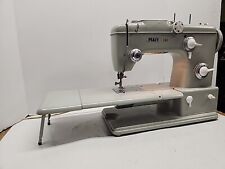 Vintage Pfaff 360 Working Sewing Machine Footpedal & Extension Works Automatic  picture