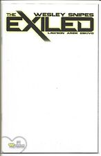 THE EXILED #1 1:7 WHITE BLANK WHATNOT PUBLISHING 2023 NEW UNREAD BAGGED BOARDED picture