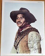 (John Wayne Movies) Actor Pedro Gonzalez Gonzalez Autograph Photo picture