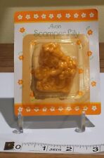 New Sealed Vintage 1985 Avon Scamper Lily Clip picture