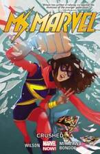 Ms. Marvel Vol. 3: Crushed - Paperback By Wilson, G. Willow - GOOD picture
