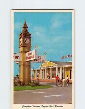 Postcard Josephine Tussaud London Wax Museum, St. Pete Beach, Florida picture