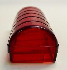 original NOS Roadmaster Luxury Liner bicycle rear rack Tail Light LENS picture