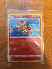 Pokemon Card Special Delivery Charizard SWSH075 SEALED Black Star Promo picture