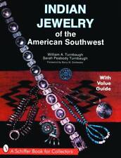 Indian Jewelry book Native American Southwest Turquoise picture