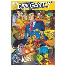Dirk Gently's Holistic Detective Agency #1 in NM condition. IDW comics [r^ picture