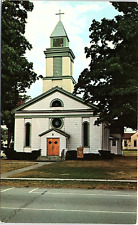 Vintage ST. Paul's Lutheran Church Dansville New York VINTAGE PCB-1L picture