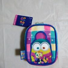 Minions Bob USJ 2021 Winter Christmas Limited Pouch 15x11x5cm/5.9x4.33x1.96in. picture