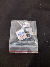 NOS Olympic Panda Advertising PIN Allstate HAT tie lapel pin 2006 GAMES USA picture