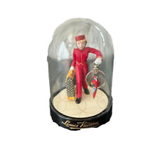 Louis Vuitton Glass Snow Globe Dome Hotel Page Boy picture