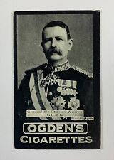 1894-1907 Ogden Cigarettes General Sir Charles Warren G.C.M.G. NSB11 picture