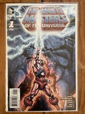 He-Man And The Masters Of The Universe #1A (2012 DC) NEW Unread One Owner NM/NM+ picture