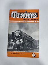 Trains Illustrated November 1954 Vol. VII No.11 picture