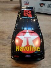 1994 Texaco Havoline Collectors Edition Racing Diecast Coin Bank (Box and Key) picture