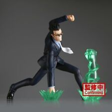 BANDAI BANPRESTO Hunter x Hunter Vibration Stars Leorio Figure Statue Toy picture