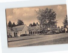 Postcard Mount Vernon Shops Mount Vernon Virginia USA picture