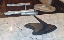 Franklin Mint Star Trek Starship Enterprise NCC-1701 Pewter Ship (B) picture