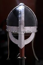 Victorian Medieval Norman Viking Replica Knight Helmet Reenactment Halloween picture