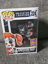 Funko Pop Vinyl: Five Nights at Freddy's - Baby (Jumpscare) - San Diego... picture