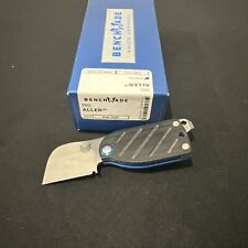Benchmade ALLER 380 Black G10 S30V BNIB Discontinued 2019 Dead Stock picture