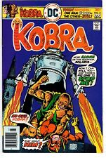 Kobra #3 July 1976 picture