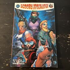 Scooby Apocalypse, Volume 1 by Keith Giffen: Used picture