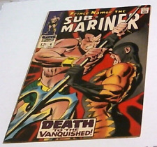 Marvel Comics #6 Prince Namor The Sub-Mariner comic book picture