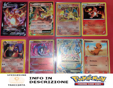 ┥CHARIZARD THEMED RED POKEMON LOT V/Gx/Shiny/Vmax/Base Set/VINTAGE AND NEW picture