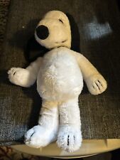 Vintage 1968 SNOOPY Plush Stuffed Toy Dog PEANUTS United Feature Syndicate KOREA picture