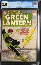 Showcase #22 CGC GD/VG 3.0 1st Hal Jordan + Silver Age Green Lantern DC Comics picture