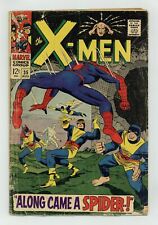 Uncanny X-Men #35 GD- 1.8 1967 picture