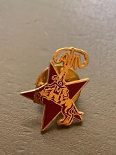 Texas A&M University Cowboys fraternity pin picture