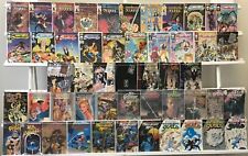 Epic Comics Wild Cards, Plastic Forks, Swashbucklers, The Sisterhood of Steele picture