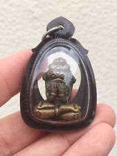 Phra Pidta Thai Amulet Thai Talisman Pendant Luck Charm Protection picture