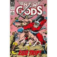 New Gods (1989 series) #16 in Near Mint minus condition. DC comics [v@ picture