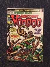 Strange Tales #170 - Origin & 2nd App Of Brother Voodoo 1973 picture