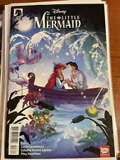 Disney's The Little Mermaid #3 VF+ Dark Horse Comics 2019 Low Print picture