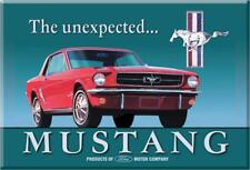 The Unexpected Mustang 2