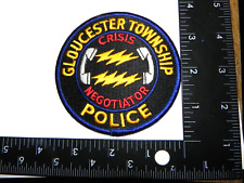 NEW JERSEY-GLOUCESTER TOWNSHIP --POLICE--CRISIS NEGOTIATOR picture